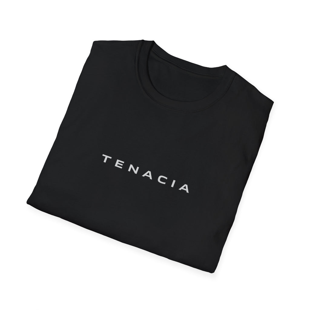 Tenacia 'One Life' Graphic T-Shirt — Inspirational Faith Tee