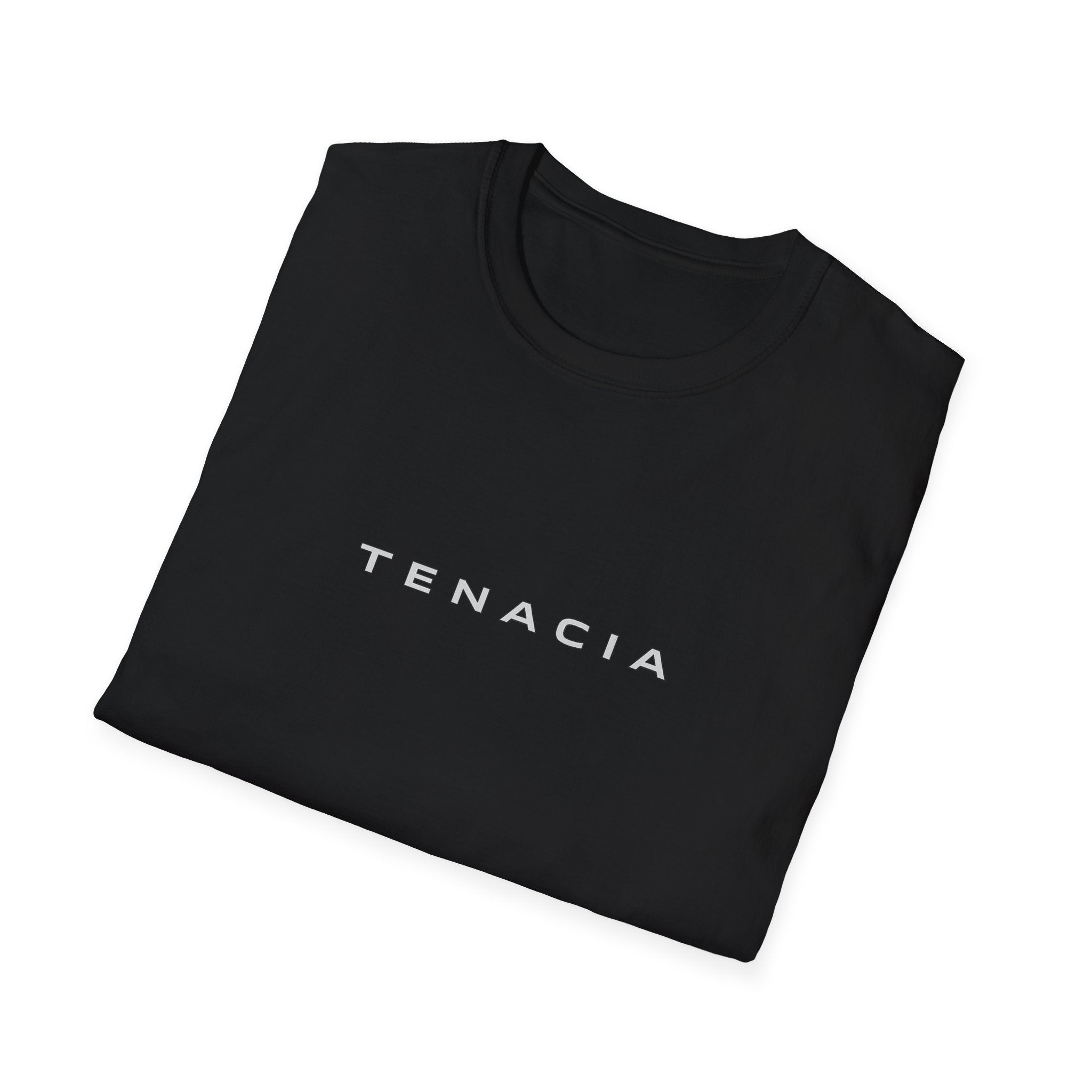 Tenacia 'One Life' Graphic T-Shirt — Inspirational Faith Tee