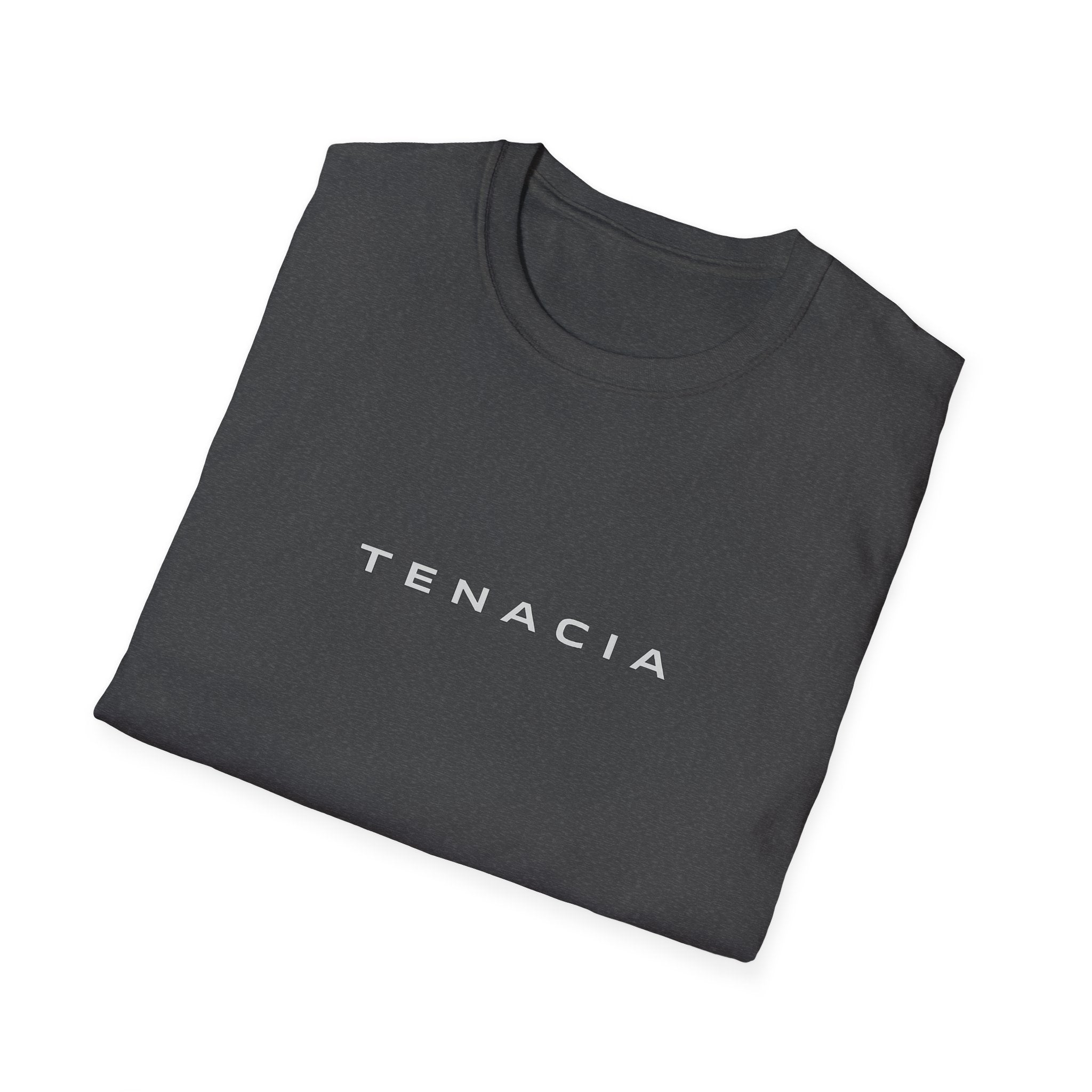Tenacia 'One Life' Graphic T-Shirt — Inspirational Faith Tee